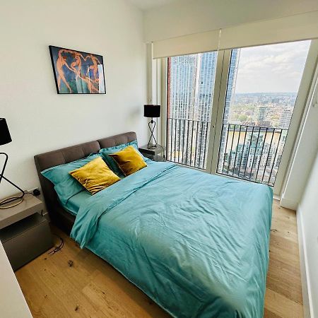 Luxury Central Flat With Stunning Views And Pool Londres Exterior foto