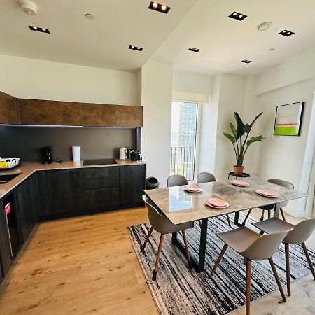 Luxury Central Flat With Stunning Views And Pool Londres Exterior foto